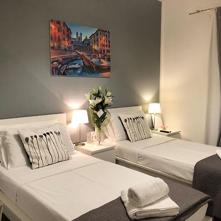 Bed and Breakfast Le Piazze Di Roma Zewnętrze zdjęcie