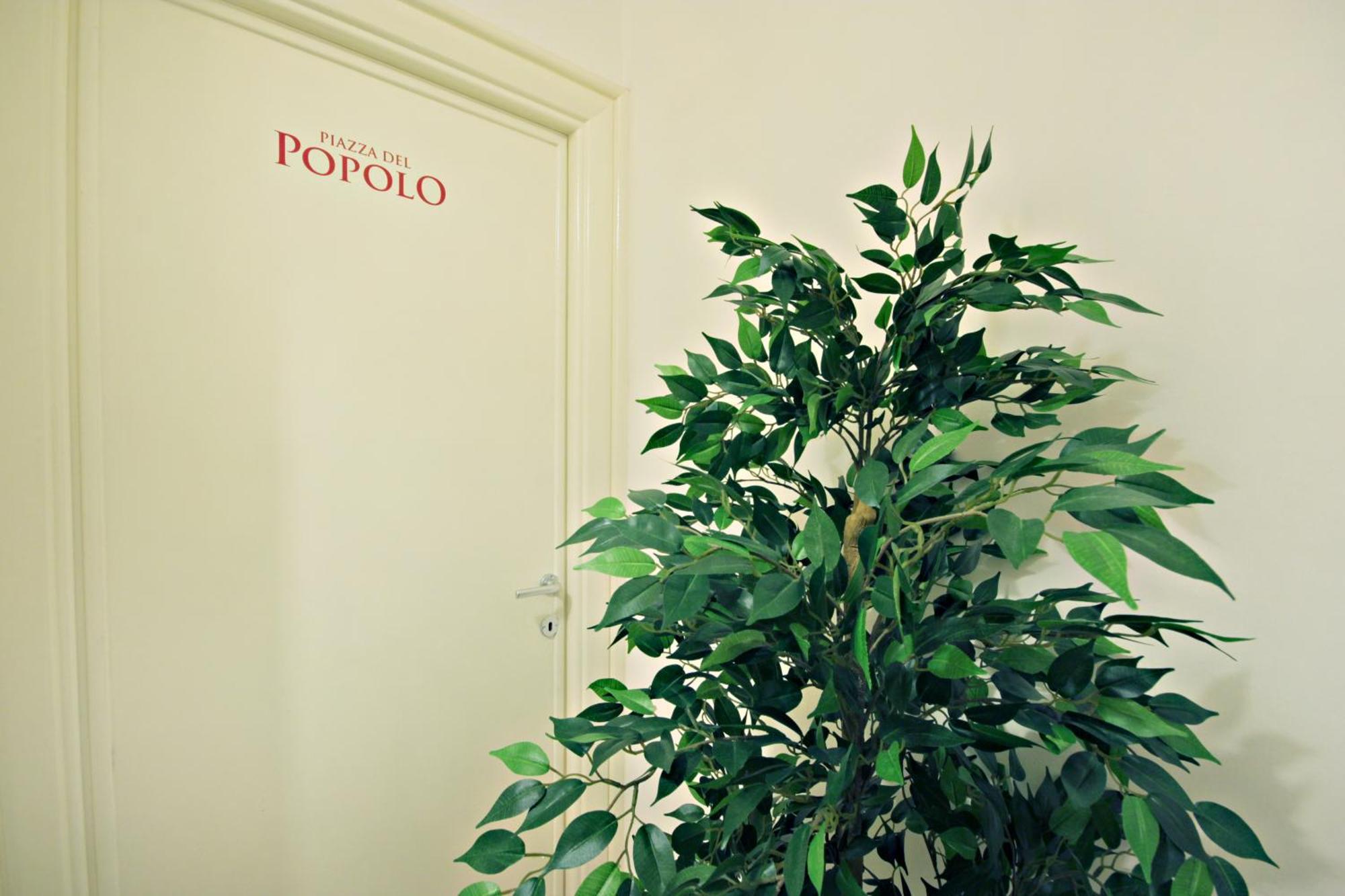 Bed and Breakfast Le Piazze Di Roma Pokój zdjęcie