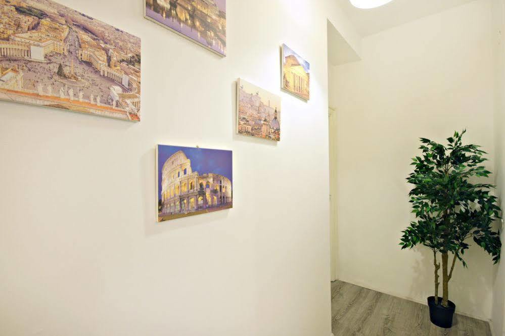 Bed and Breakfast Le Piazze Di Roma Zewnętrze zdjęcie