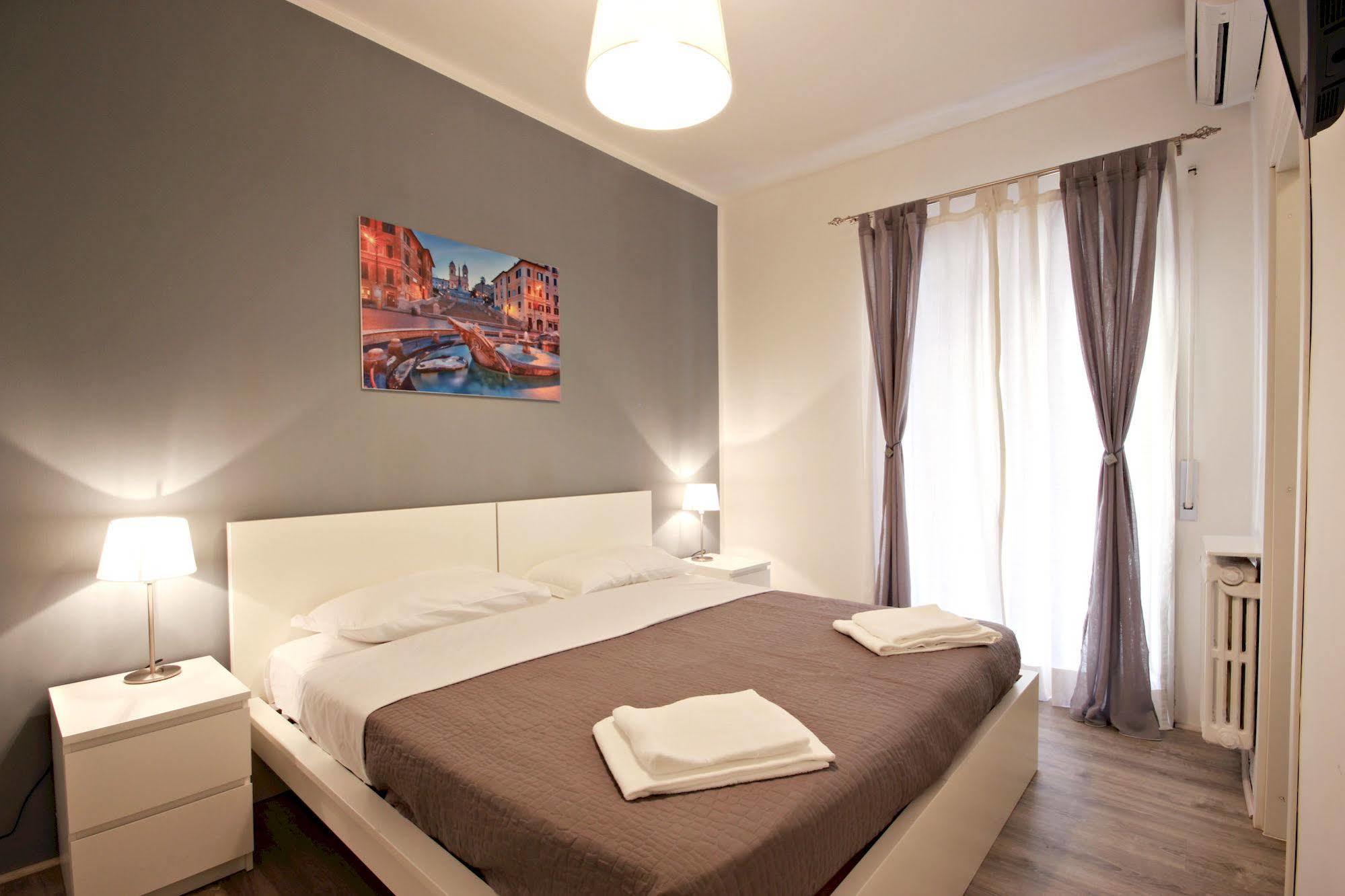 Bed and Breakfast Le Piazze Di Roma Zewnętrze zdjęcie