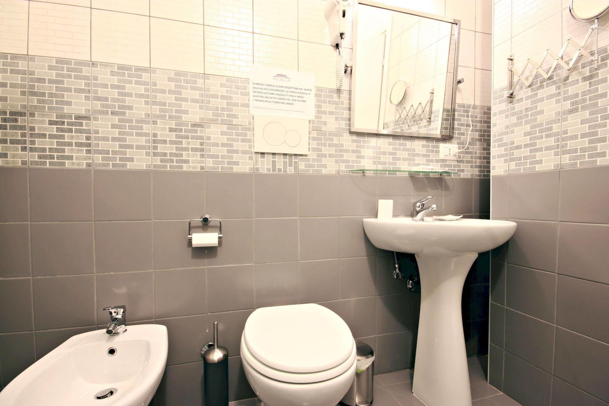 Bed and Breakfast Le Piazze Di Roma Zewnętrze zdjęcie