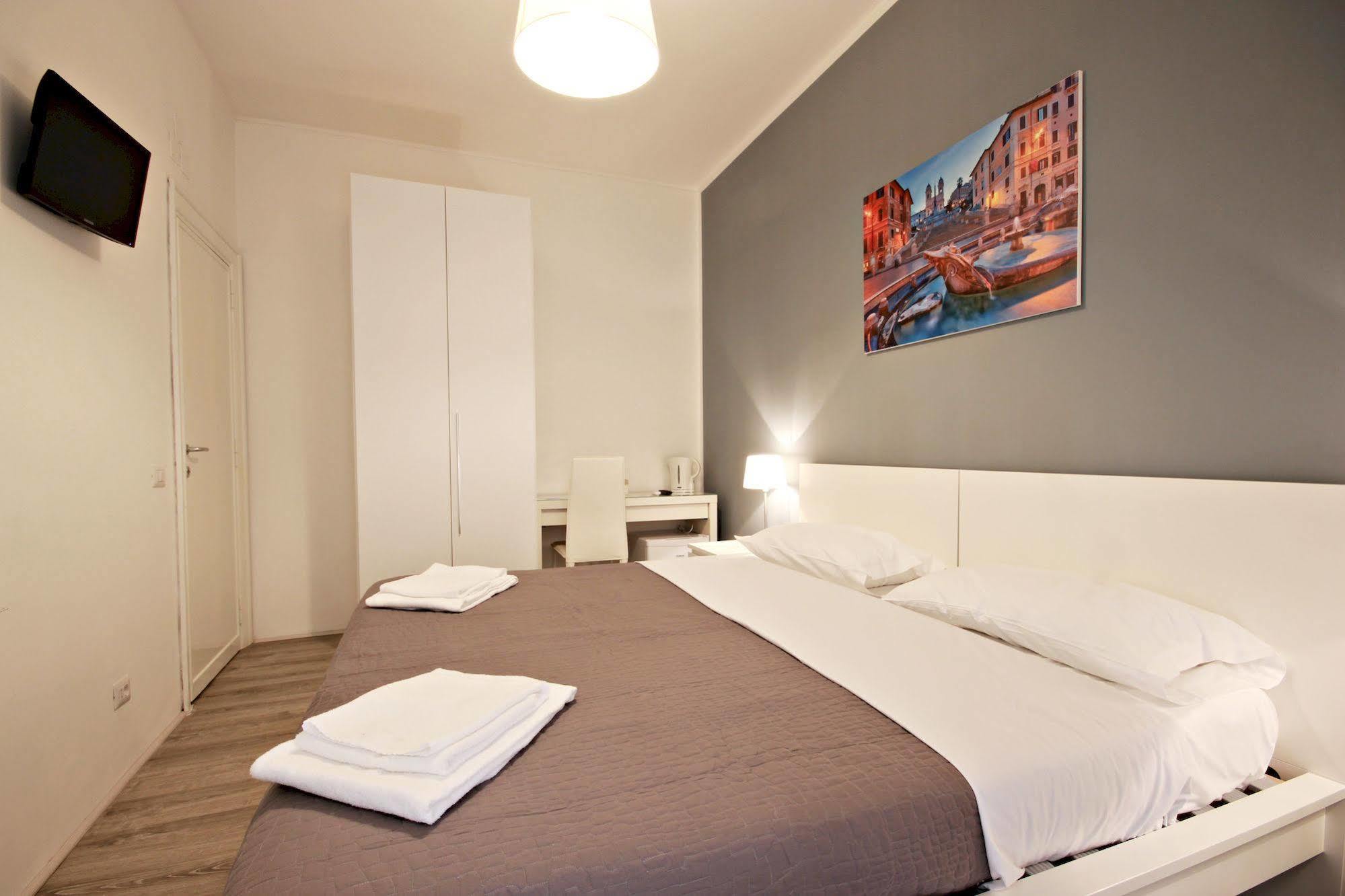 Bed and Breakfast Le Piazze Di Roma Zewnętrze zdjęcie