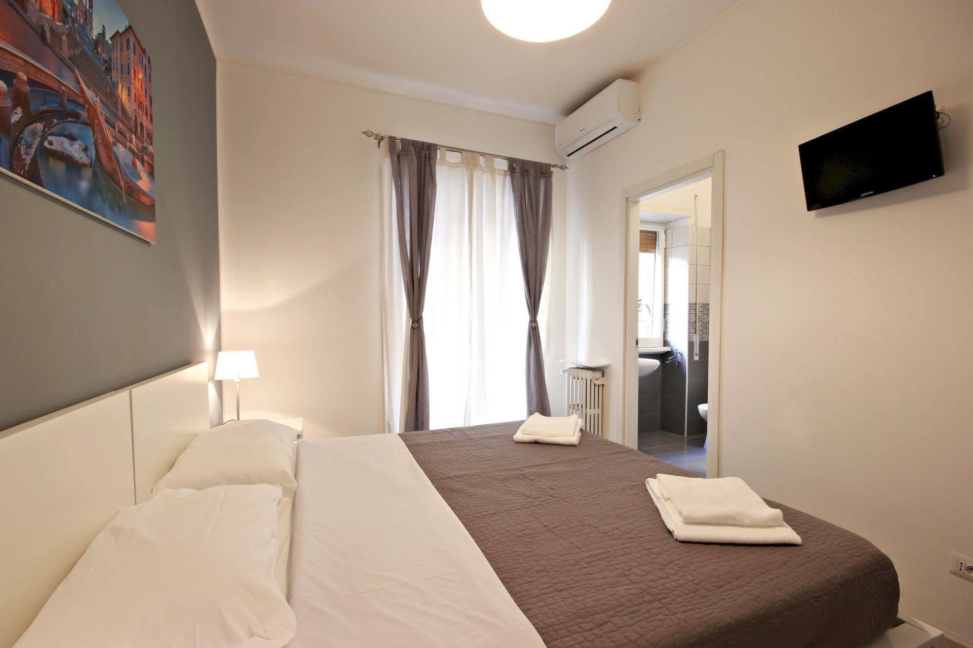 Bed and Breakfast Le Piazze Di Roma Zewnętrze zdjęcie