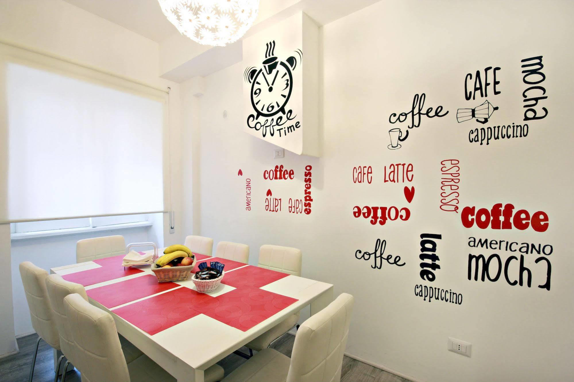 Bed and Breakfast Le Piazze Di Roma Zewnętrze zdjęcie