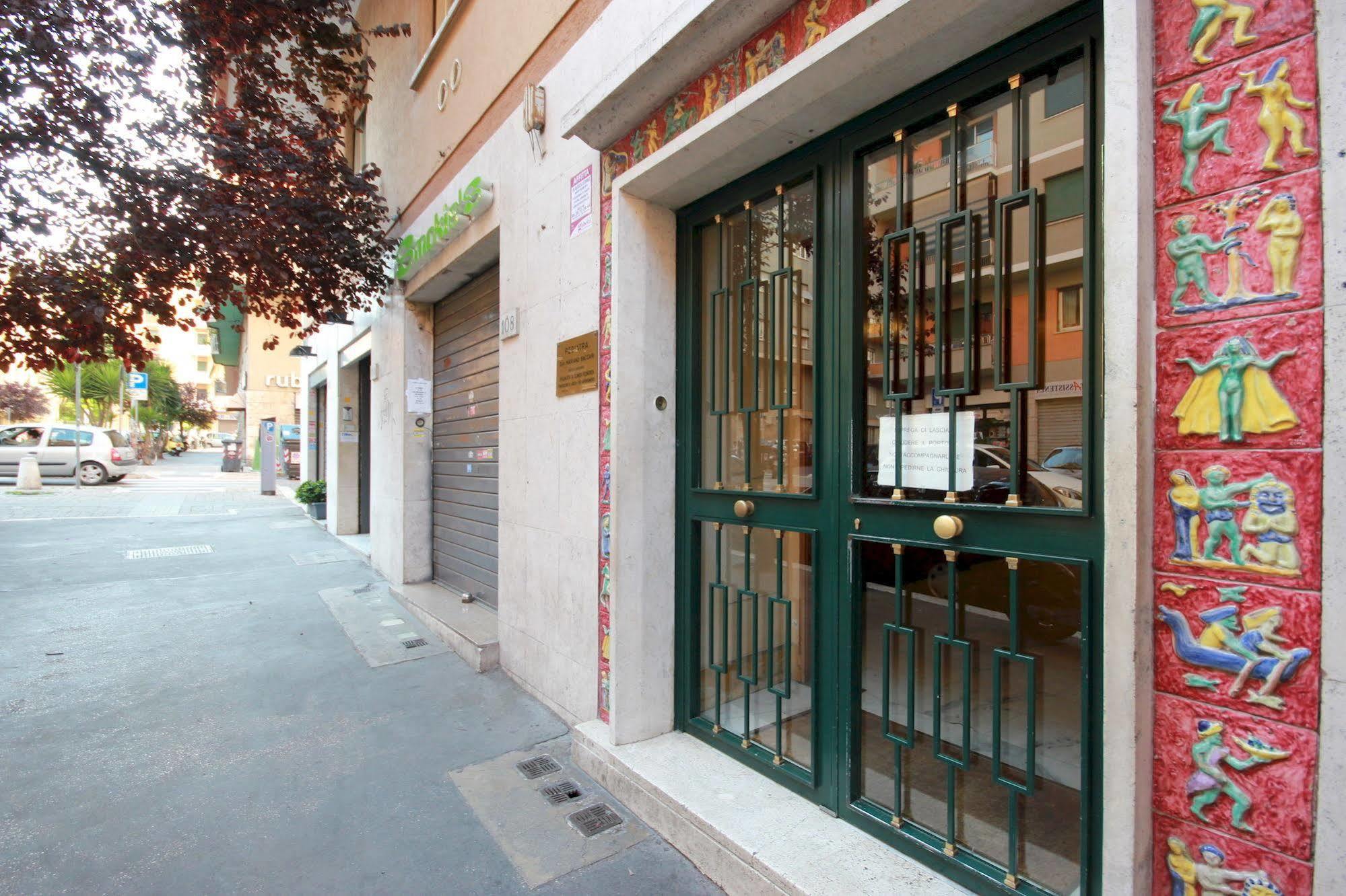 Bed and Breakfast Le Piazze Di Roma Zewnętrze zdjęcie
