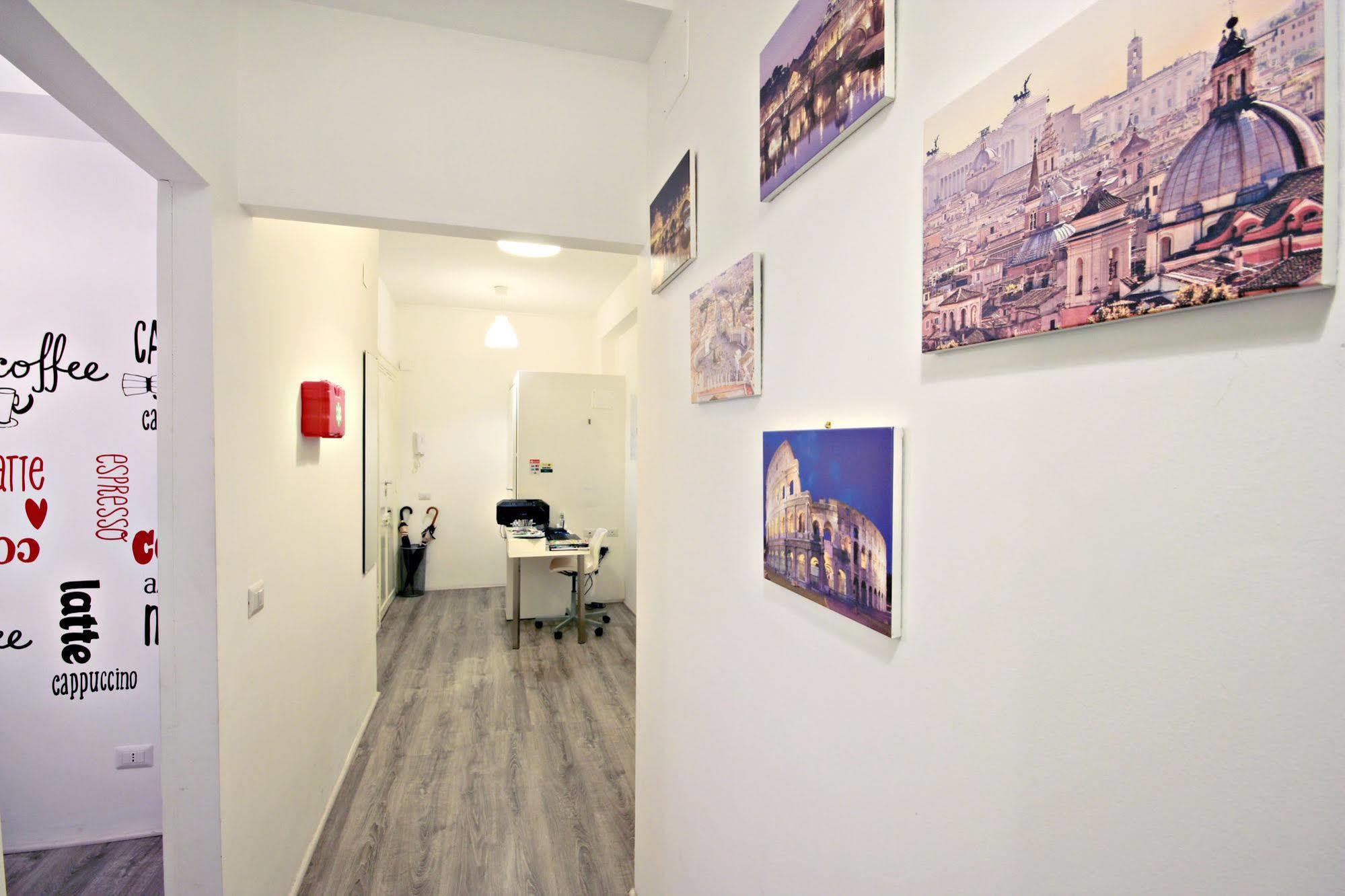 Bed and Breakfast Le Piazze Di Roma Zewnętrze zdjęcie