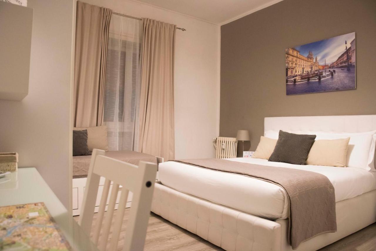 Bed and Breakfast Le Piazze Di Roma Zewnętrze zdjęcie